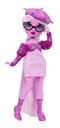 SHADOW HIGH FASHION D.PURPLE