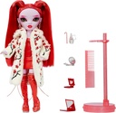 SHADOW HIGH FASHION D.RED