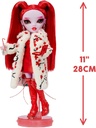 SHADOW HIGH FASHION D.RED