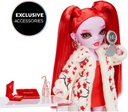 SHADOW HIGH FASHION D.RED