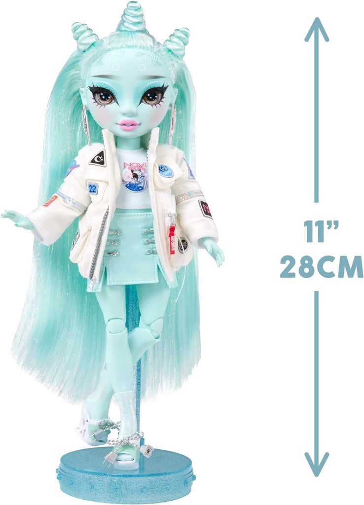 SHADOW HIGH S2 ZOEY ELECTRA