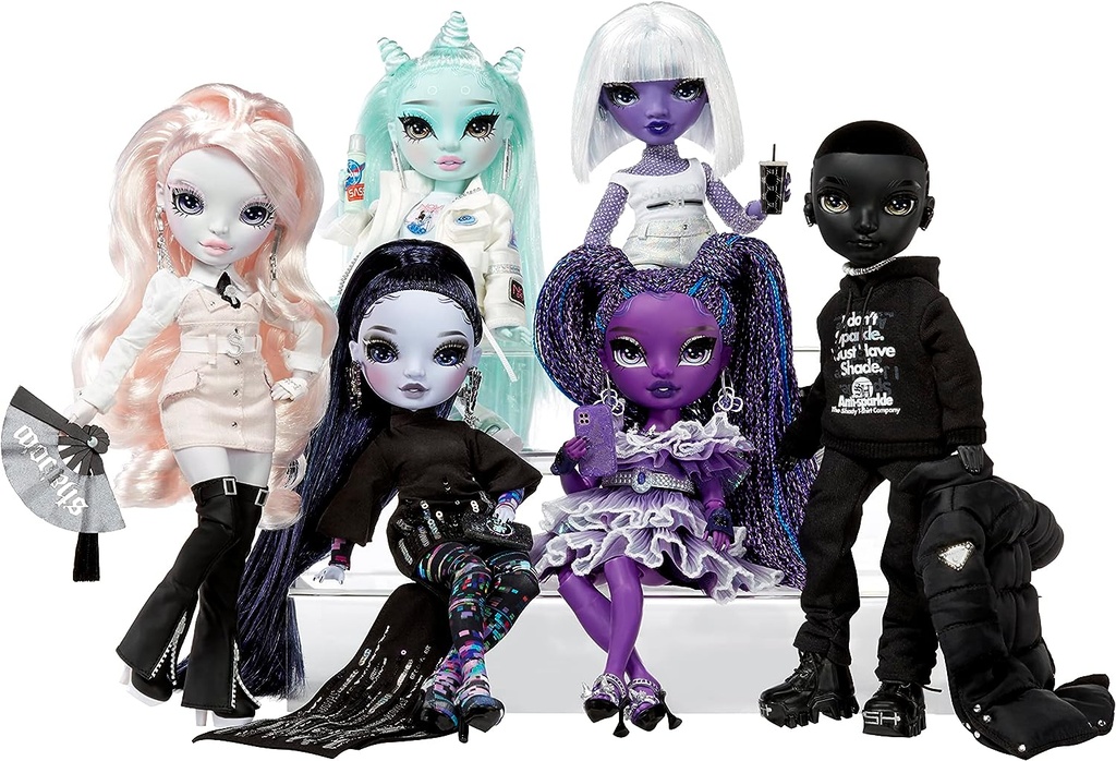 SHADOW HIGH S2 ZOEY ELECTRA