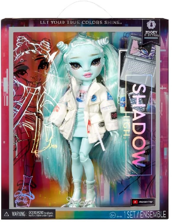 SHADOW HIGH S2 ZOEY ELECTRA
