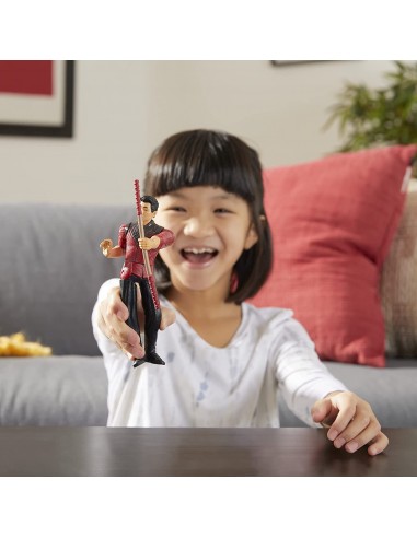 SHANG CHI CAPITAN PUNCH 15 CM.