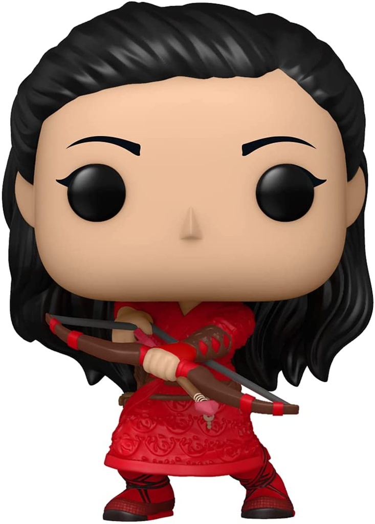SHANG CHI POP KATY