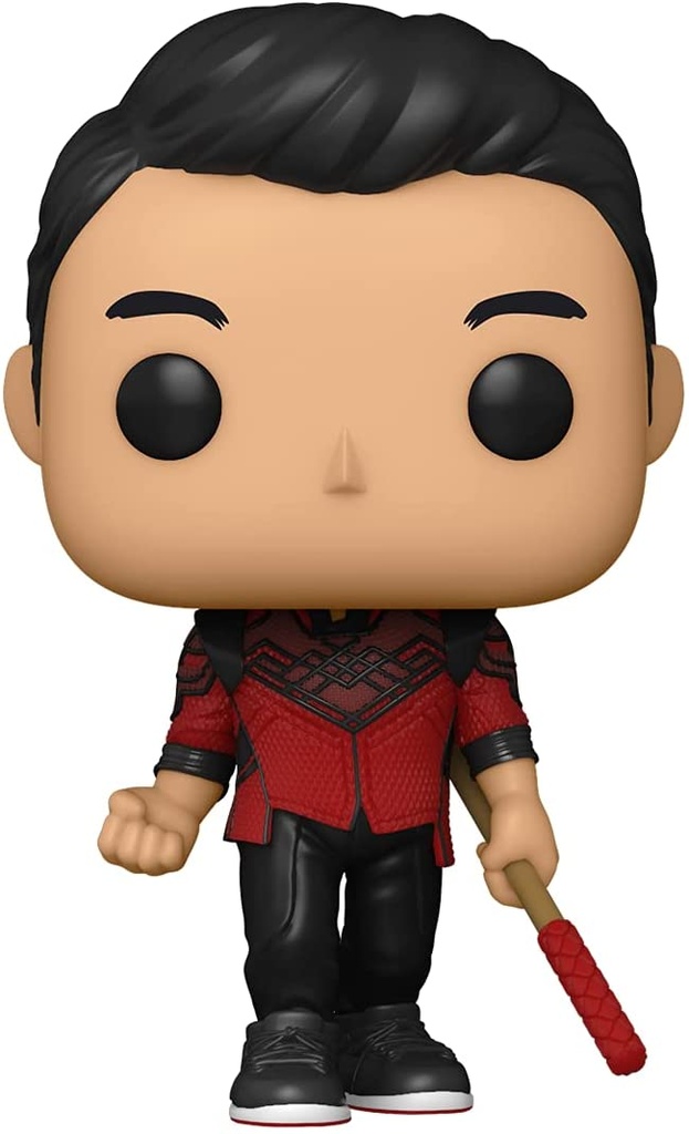 SHANG CHI-POP SHANG-CHI BASTON