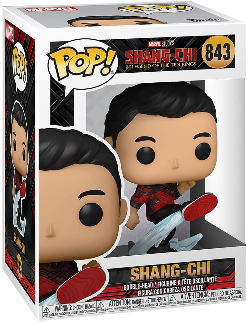SHANG-CHI POP SHANG CHI