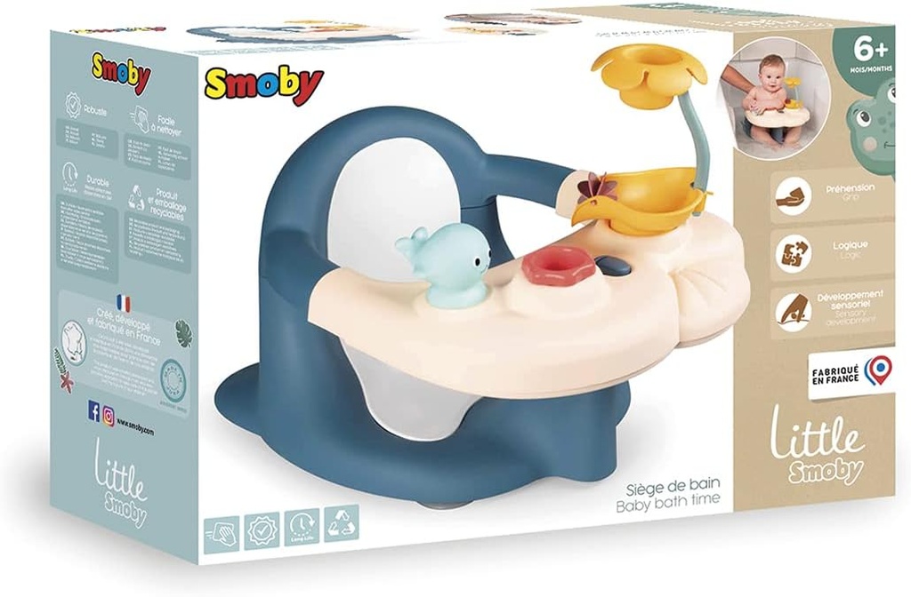 SILLA BAÑO SMOBY