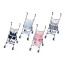 SILLA MUÑECA PLEGABLE SURT.
