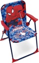 SILLA PLEGABLE SPIDERMAN