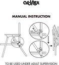 SILLA PLEGABLE STITCH