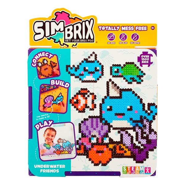SIMBRIX PACK TEMATICO
