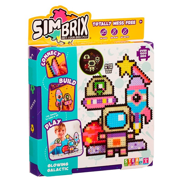 SIMBRIX PACK TEMATICO