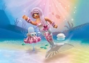 SIRENA CON PULPO