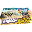 SITCKER FUN DINO WORLD