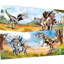 SITCKER FUN DINO WORLD