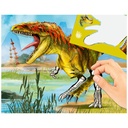 SITCKER FUN DINO WORLD