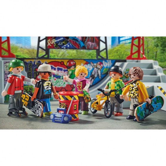 SKATE PARK
