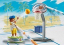 SKATER C/BALONCESTO
