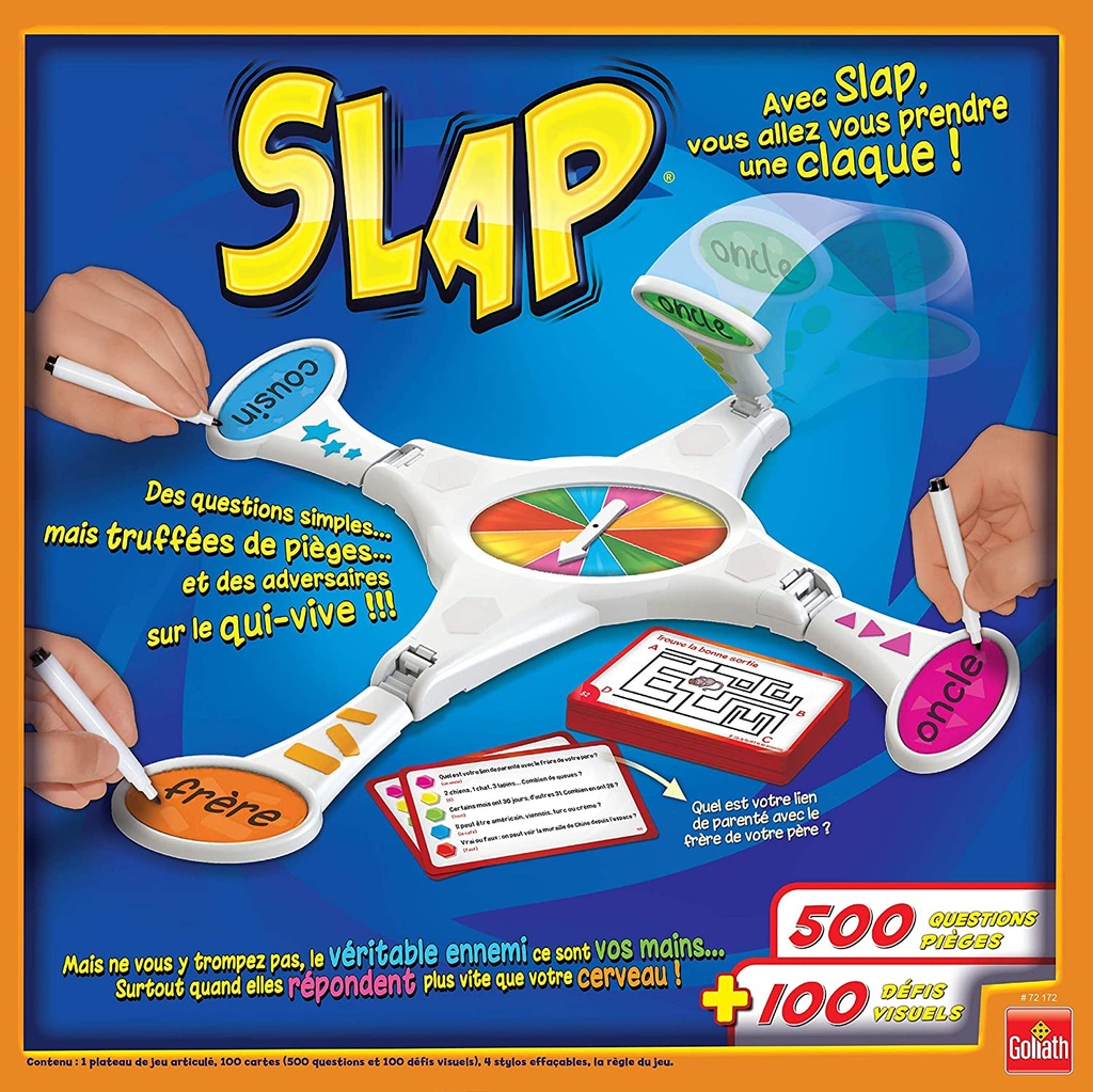 SLAP