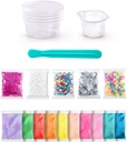 SLIME MIX IN KIT 10 PACK