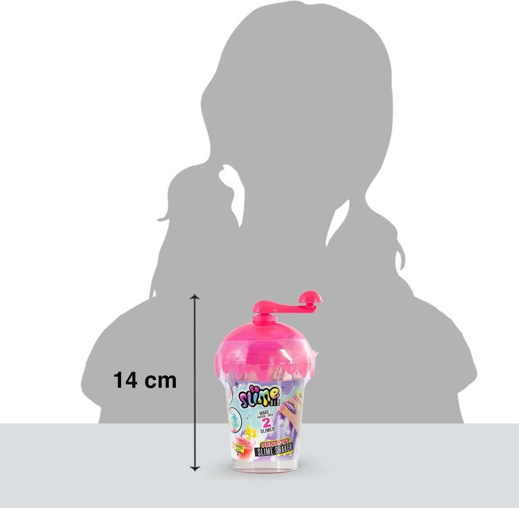 SLIME MIXER DIY
