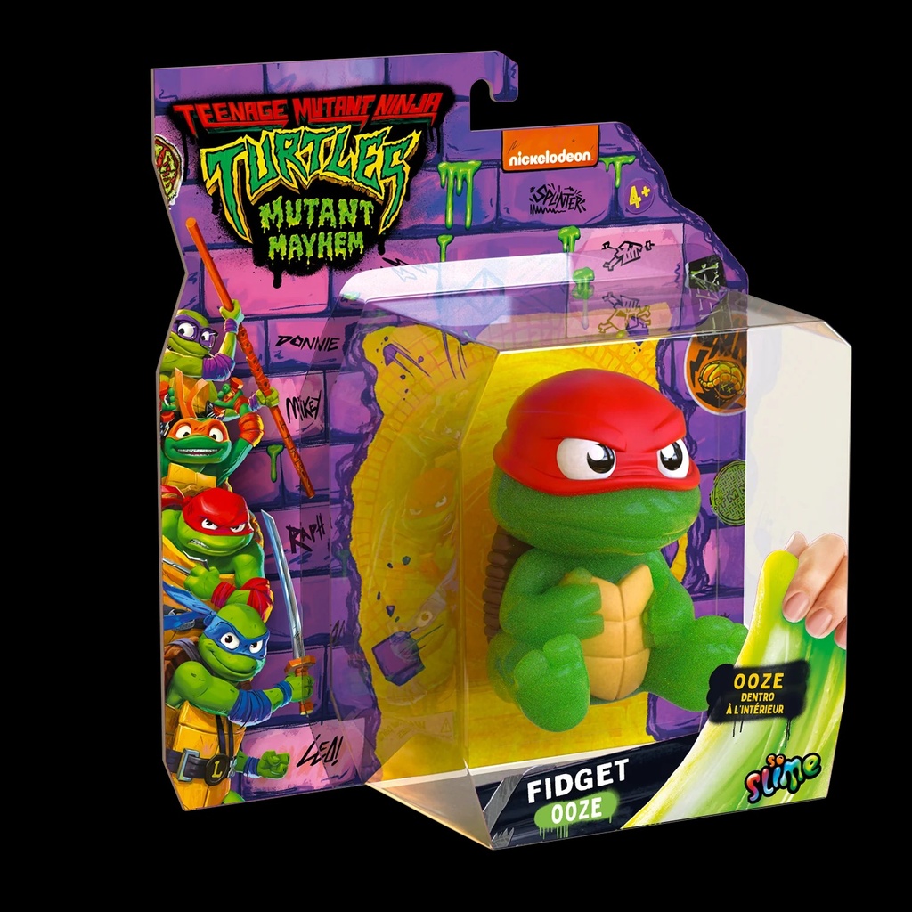SLIME TORTUGAS NINJA SURT.