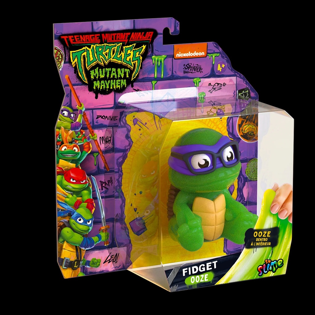 SLIME TORTUGAS NINJA SURT.