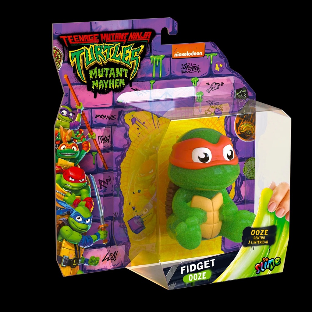 SLIME TORTUGAS NINJA SURT.