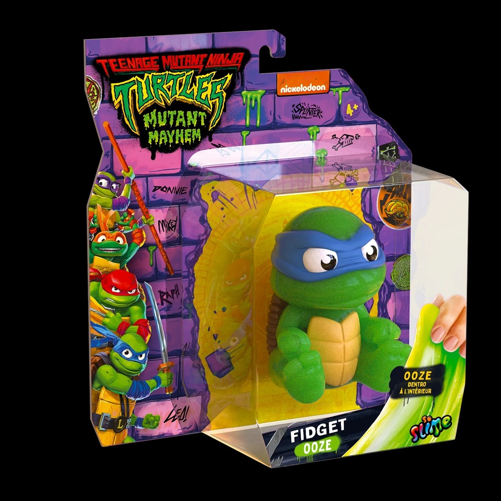 SLIME TORTUGAS NINJA SURT.