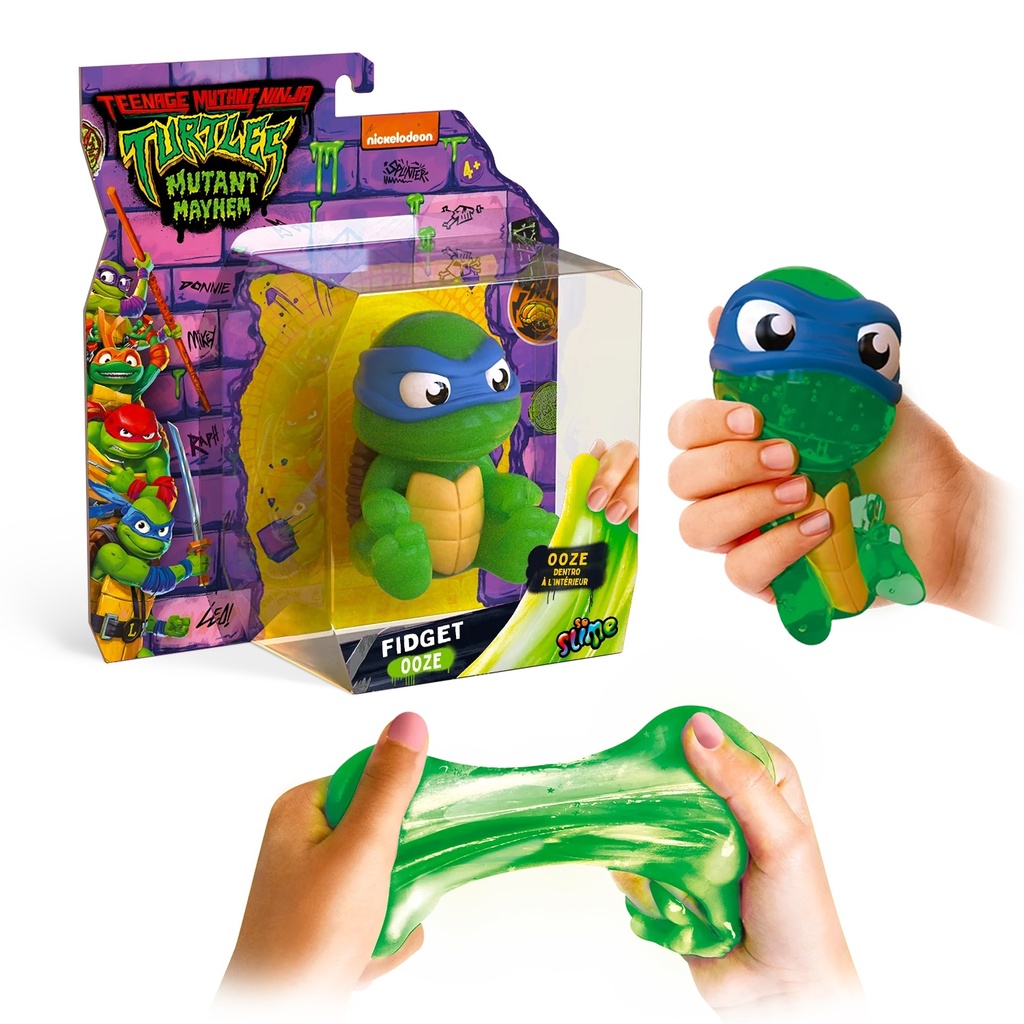 SLIME TORTUGAS NINJA SURT.