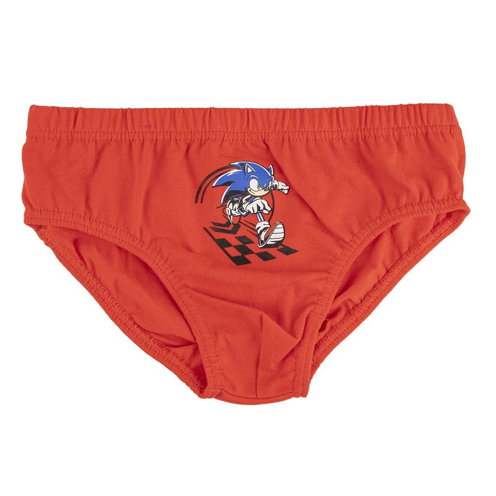 SLIPS SONIC (PACK 5) T.4/6