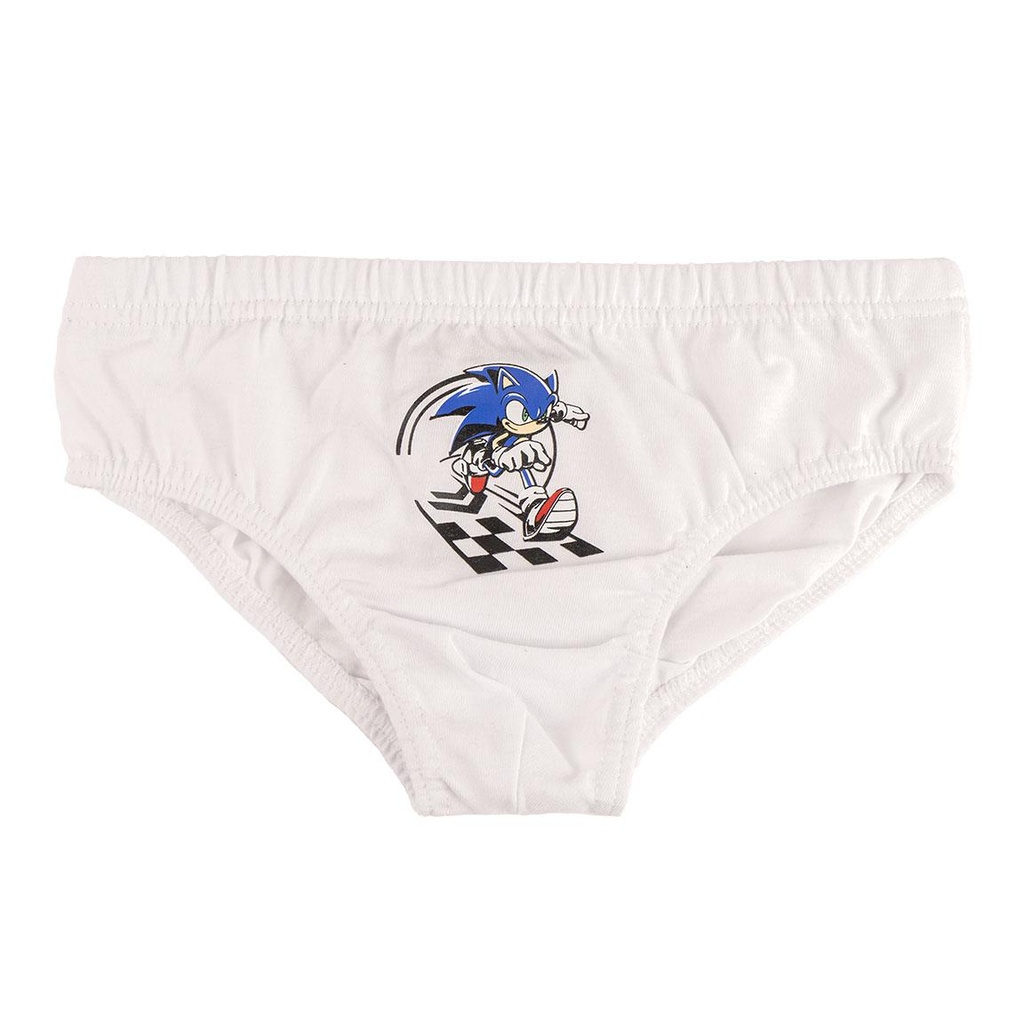 SLIPS SONIC (PACK 5) T.4/6