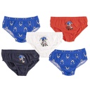 SLIPS SONIC (PACK 5) T.4/6