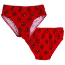 SLIPS SPIDERMAN (PACK 5) T.6/8
