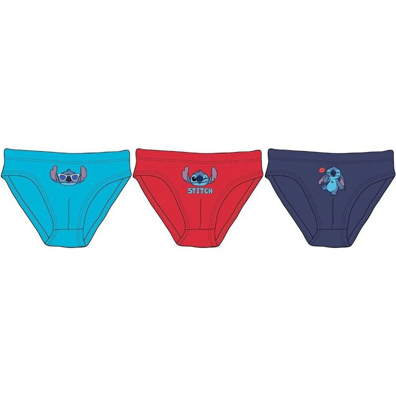 SLIPS STICH T.2/3,4/5,6/8 (SET 3)