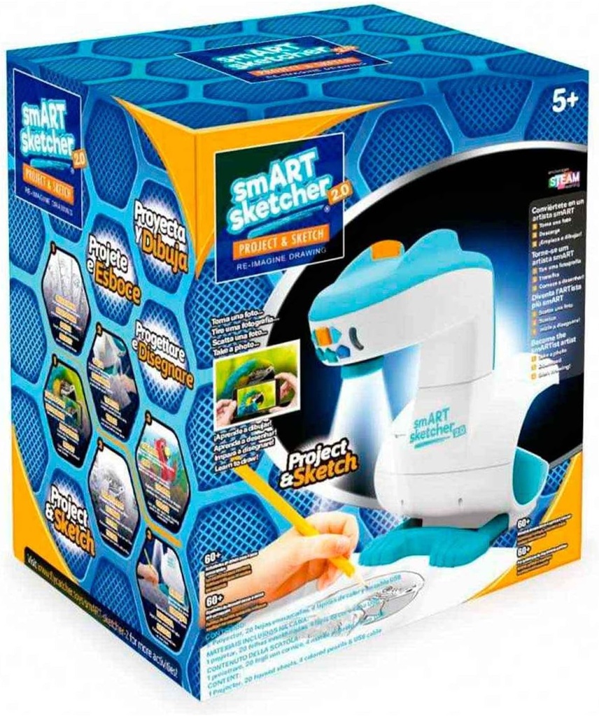 SMART SKETCHER 2.0