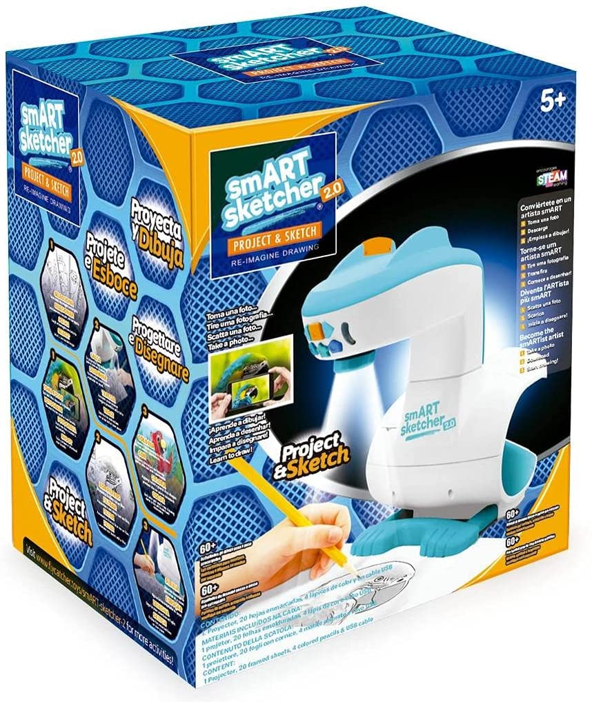 SMART SKETCHER 2.0