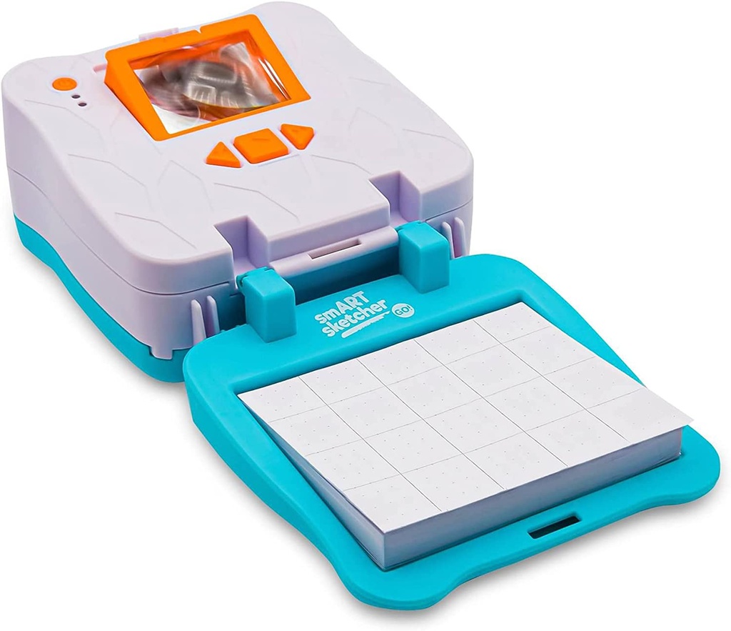 SMART SKETCHER GO!