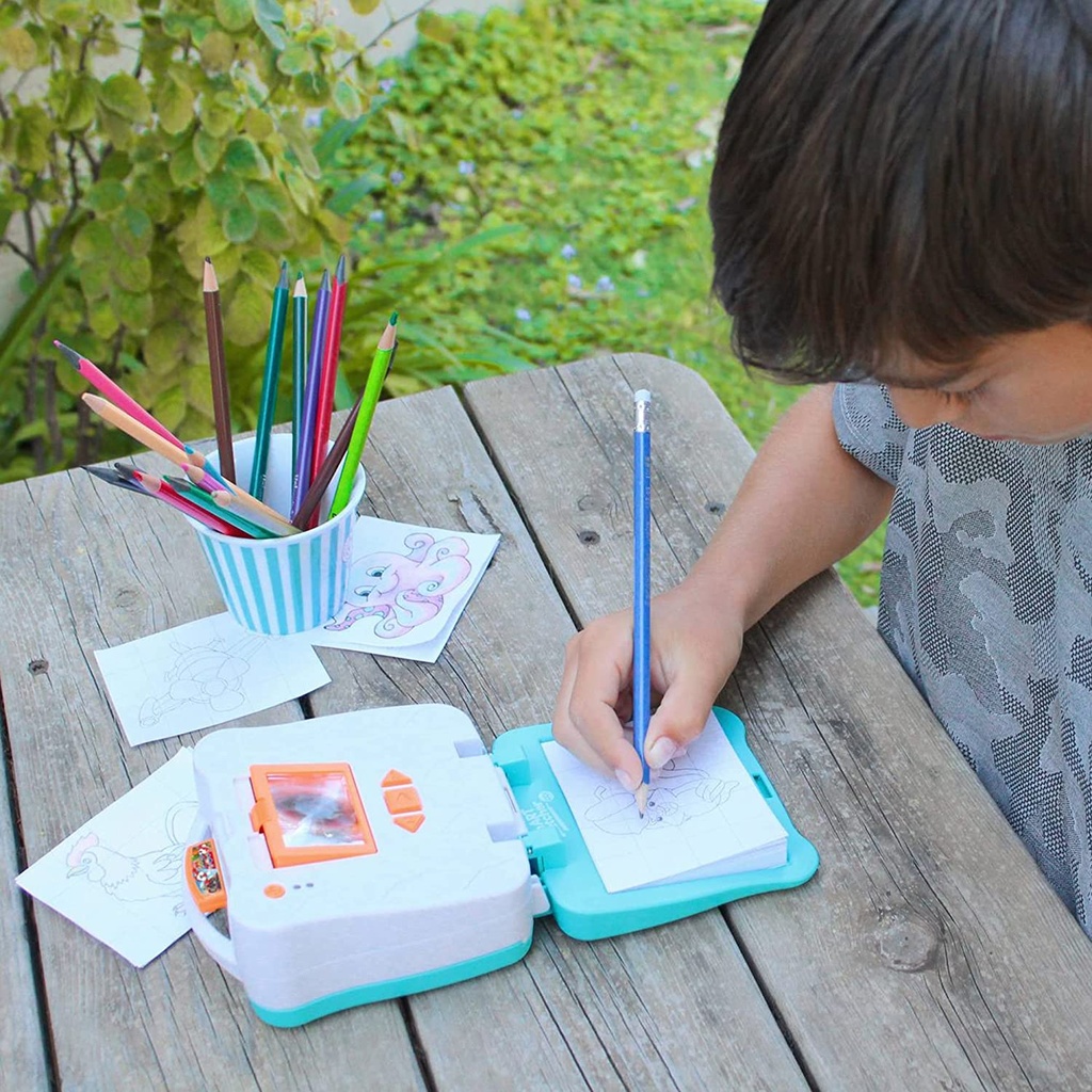 SMART SKETCHER GO!