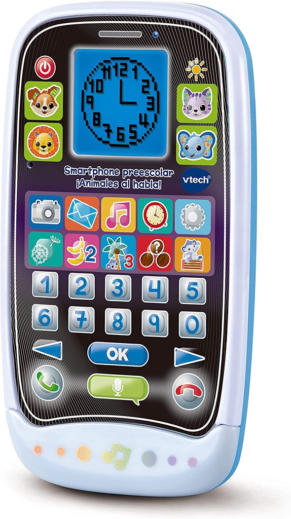SMARTPHONE ANIMALES AL HABLA