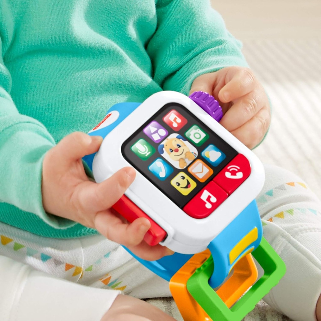 SMARTWATCH FISHER PRICE cps