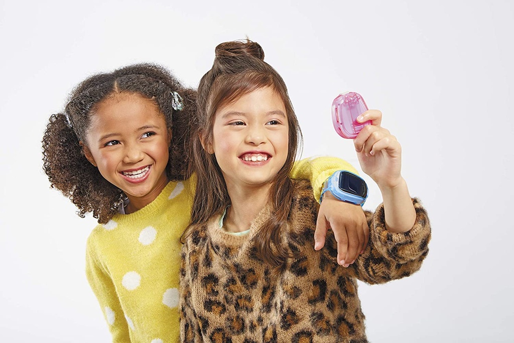 SMARTWATCH TOBI ROBOT AZUL