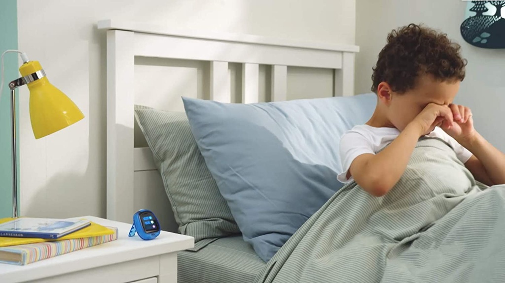 SMARTWATCH TOBI ROBOT AZUL