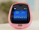 SMARTWATCH TOBI ROBOT ROSA