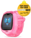 SMARTWATCH TOBI ROBOT ROSA