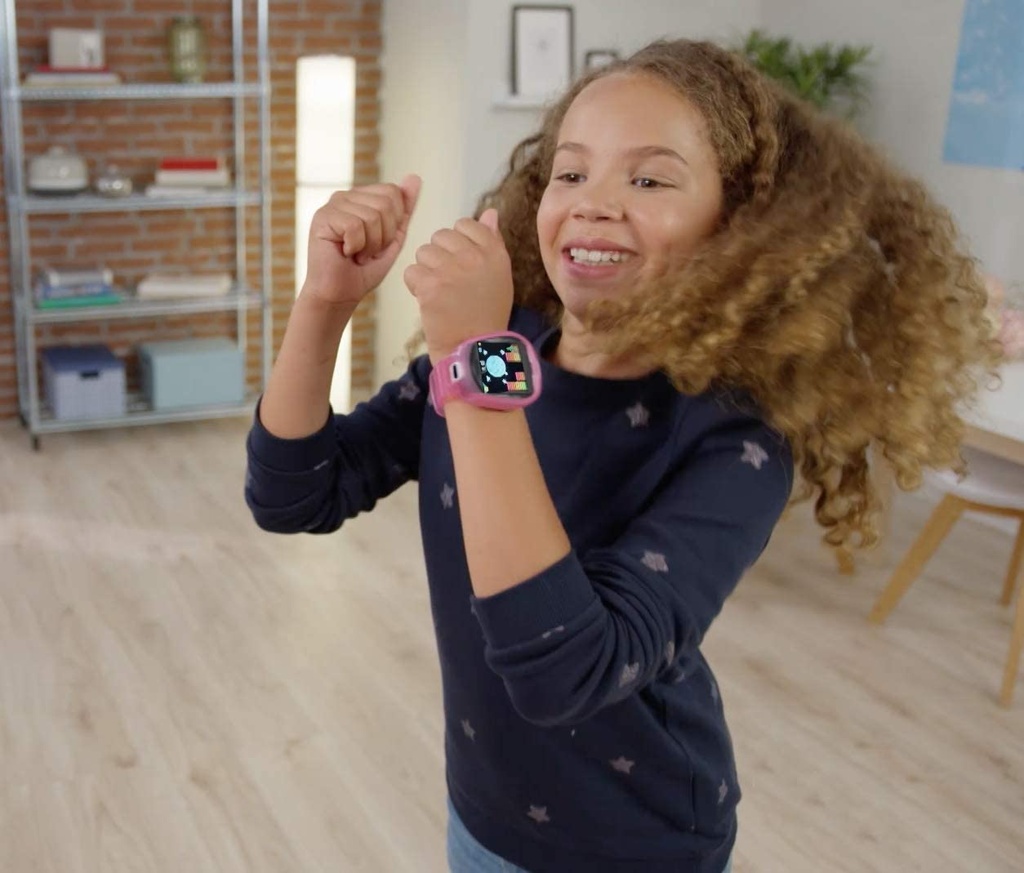 SMARTWATCH TOBI ROBOT ROSA