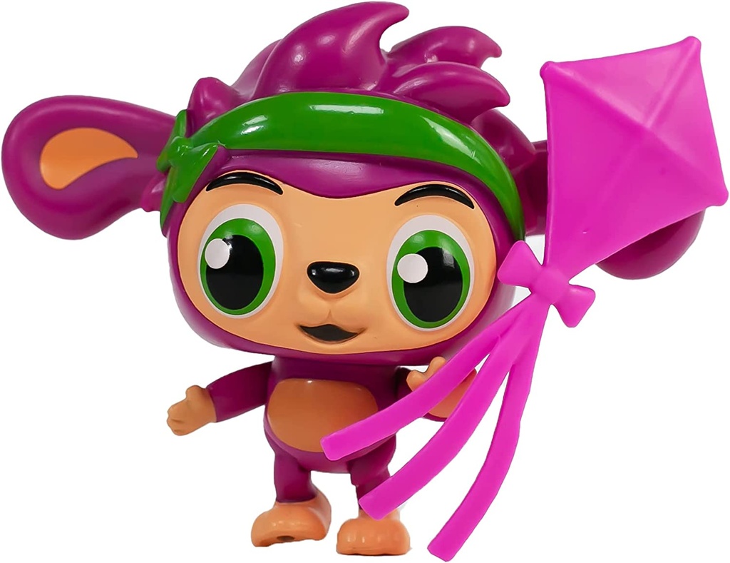 SMIGHTIES FIGURA C/ACCESORIO