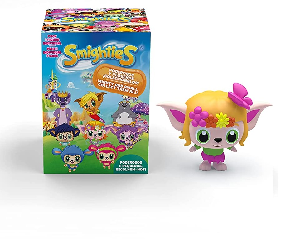 SMIGHTIES FIGURAS BASICAS