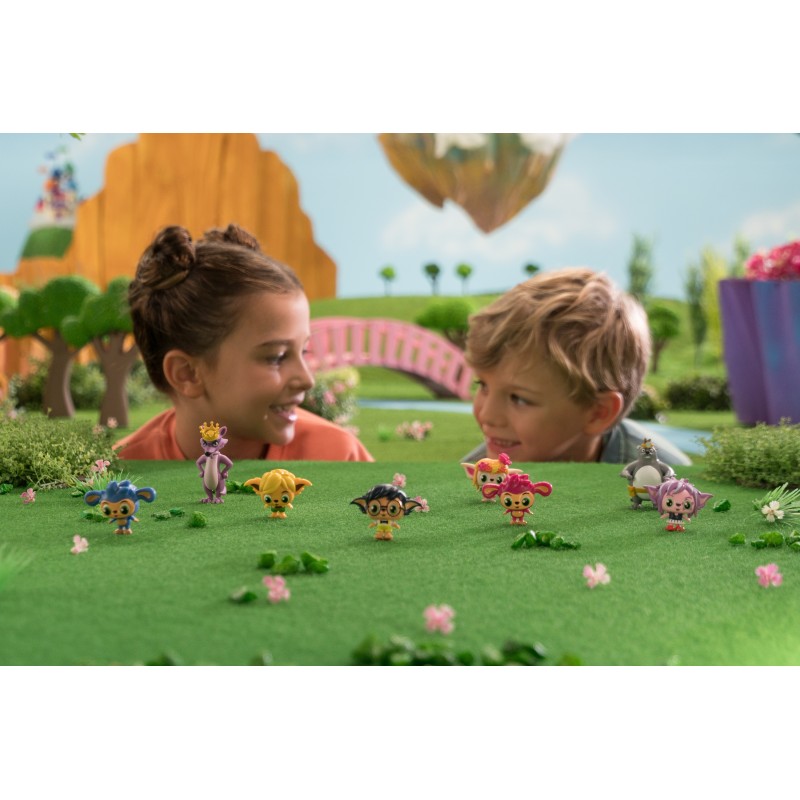 SMIGHTIES PACK 8 DELUXE